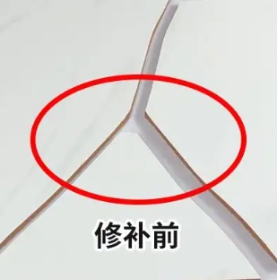 闽侯瓷砖空鼓维修公司分享下瓷砖基层整体强度偏低，可能会导致的问题。